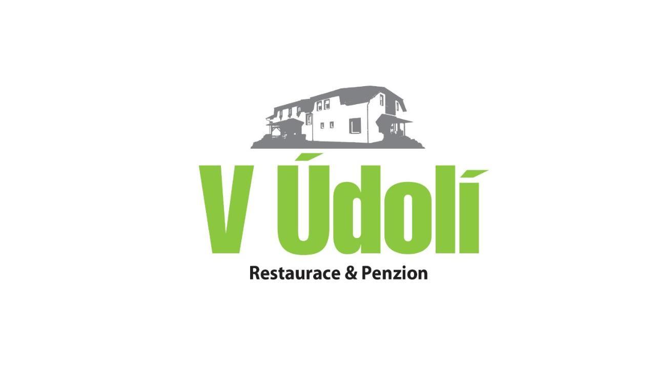 Penzion V Udoli Hodkovice nad Mohelkou Exteriör bild